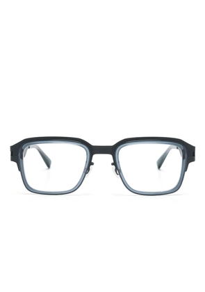 Mykita Kenton square-frame glasses - Grey