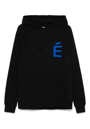 Études Studio Big E hoodie - Black