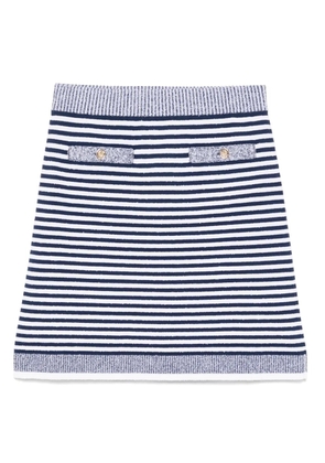 Sonia Rykiel mini skirt - Blue