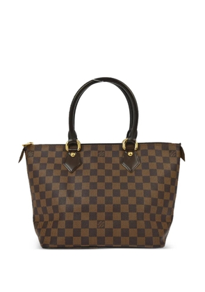 Louis Vuitton Pre-Owned 2008 Saleya PM tote bag - Brown