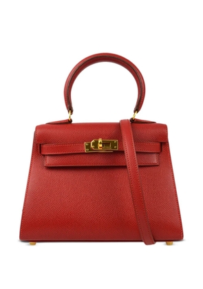 Hermès Pre-Owned 1995 Kelly 20 two-way handbag - Red