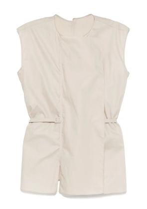 LESS cotton top - Neutrals