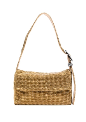 Benedetta Bruzziches Vitty La Mignon shoulder bag - Gold