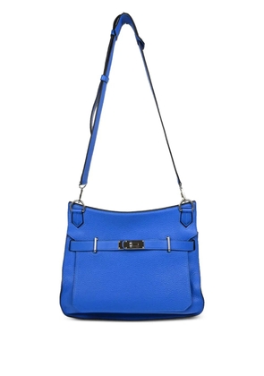 Hermès Pre-Owned 2013 Jypsiere 34 shoulder bag - Blue