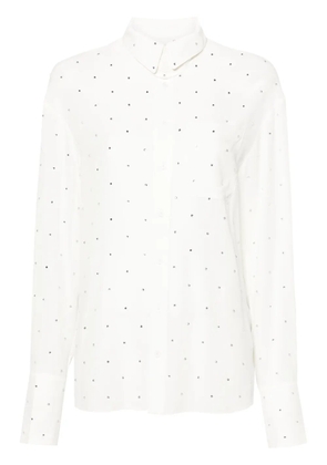 Zadig&Voltaire Tyrone silk shirt - White