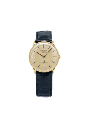Patek Philippe Pre-Owned Calatrava 33mm - Gold