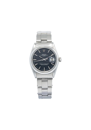 Rolex pre-owned Datejust 35mm - Black