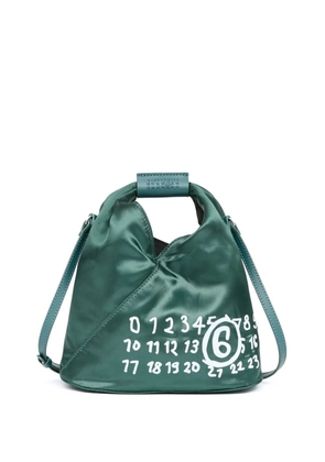 MM6 Maison Margiela Japanese tote bag - Green