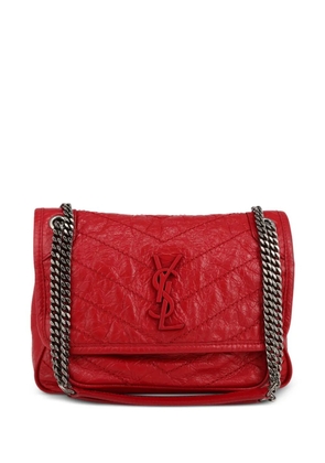 Saint Laurent Pre-Owned 2020 Niki Baby shoulder bag - Red