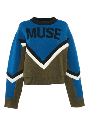 Zadig&Voltaire pre-owned Sonny sweater - Blue