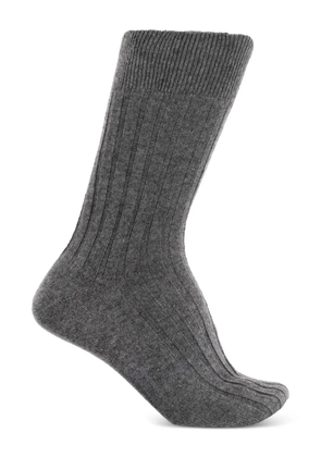TOM FORD cashmere socks - Grey