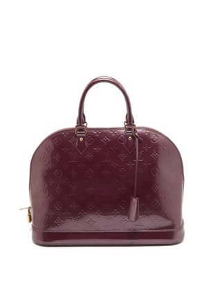 Louis Vuitton Pre-Owned Alma tote bag - Purple