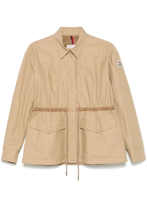 Moncler Saulon jacket - Neutrals