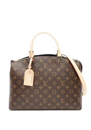 Louis Vuitton Pre-Owned 2021s Grand Palais MM handbag - Brown