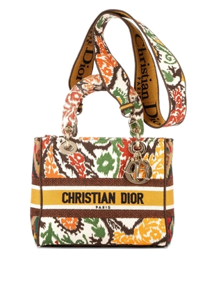 Christian Dior Pre-Owned medium Lady Dior Lite tote bag - Neutrals