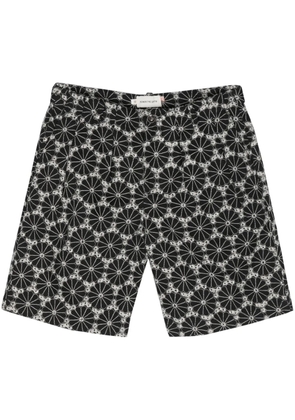 Honor The Gift Legacy Eyelet short - Black
