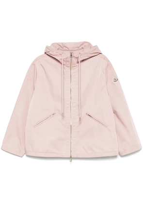Moncler Cassiopea jacket - Pink