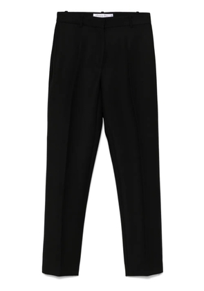 Christian Dior Pre-Owned 2000s tailored trousers - Black