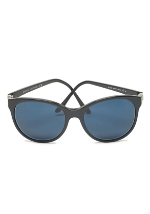 Polo Ralph Lauren round-frame sunglasses - Black