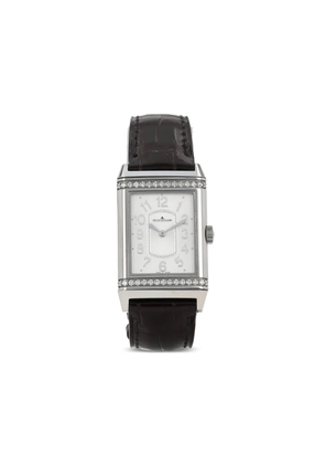 Jaeger-LeCoultre 2010 Reverso-Joaillerie 24mm - White