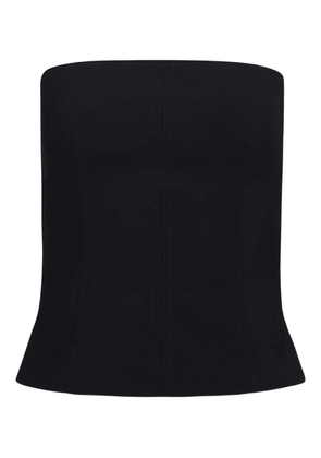 TWP Jillian Bustier top - Blue