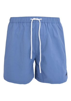 Stance drawstring swim shorts - Blue