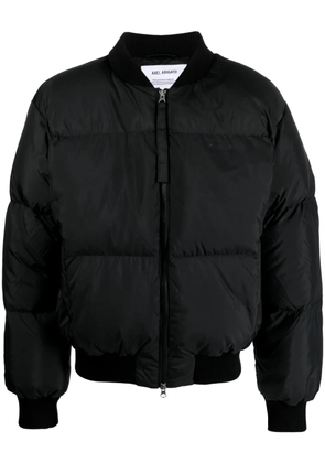 Axel Arigato Kai down bomber jacket - Black