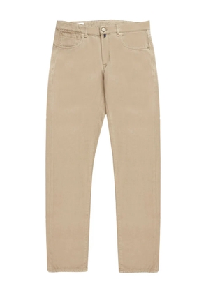 slowear straight-leg jeans - Neutrals