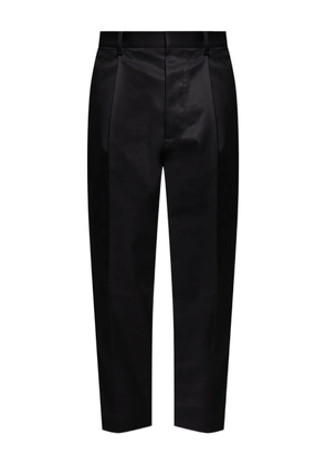 DSQUARED2 pleated trousers - Black