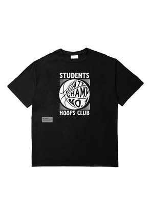 Students Golf State Champions T-shirt - Black
