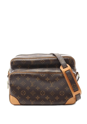 Louis Vuitton Pre-Owned 2012 Nil shoulder bag - Brown