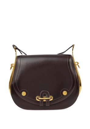 Hermès Pre-Owned 1983 Passe Guide shoulder bag - Brown
