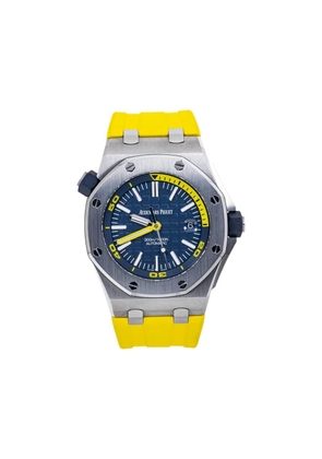 Audemars Piguet pre owned Royal Oak Offshore 42mm - Blue