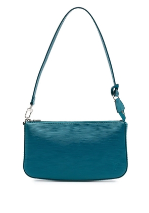 Louis Vuitton Pre-Owned 2013 Epi Pochette Accessoires shoulder bag - Blue