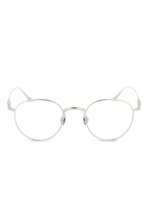 Matsuda round-frame glasses - Grey
