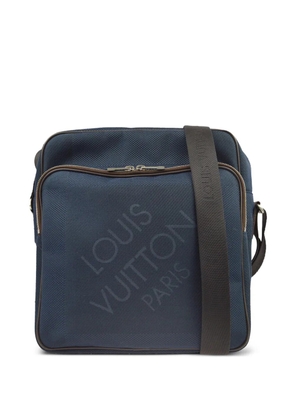 Louis Vuitton Pre-Owned 2010 Pilot shoulder bag - Blue
