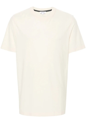 Norse Projects Jakob crepe T-shirt - Neutrals