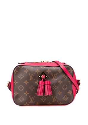 Louis Vuitton Pre-Owned 2018 Monogram Saintonge crossbody bag - Brown