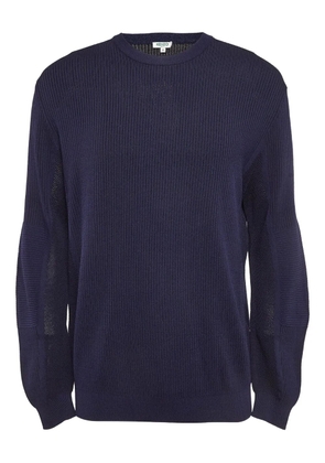 Kenzo Pre-Owned crew-neck sweater - Blue