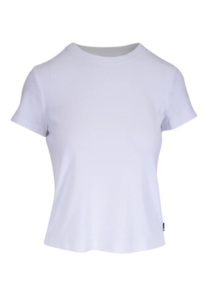 AG Jeans round-neck T-shirt - White