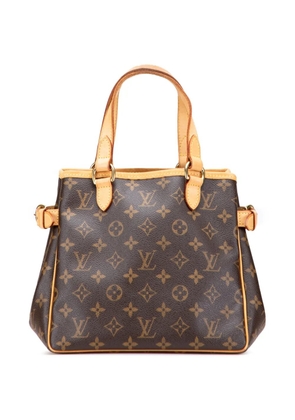Louis Vuitton Pre-Owned 2005 Monogram Batignolles Vertical PM handbag - Brown