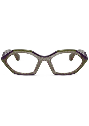 Alain Mikli A03530 glasses - Green