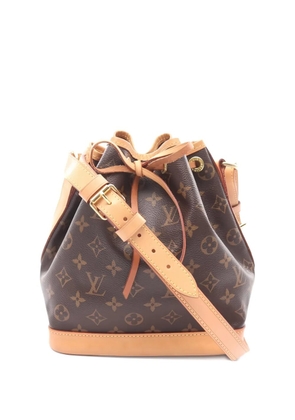 Louis Vuitton Pre-Owned 2021s Monogram Noe BB shoulder bag - Brown