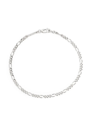 Tom Wood Bo slim bracelet - Silver