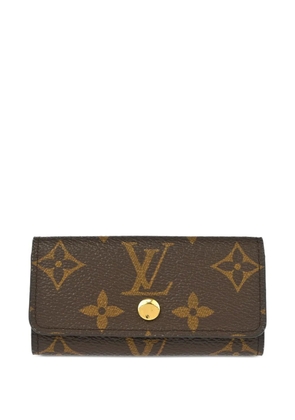 Louis Vuitton Pre-Owned 2020s Multicles key holder - Brown