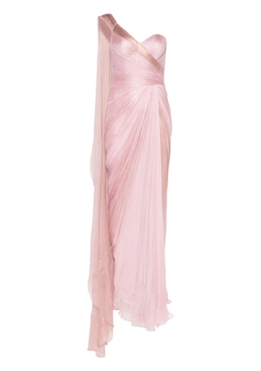 Iris Serban Serafinne gown - Pink