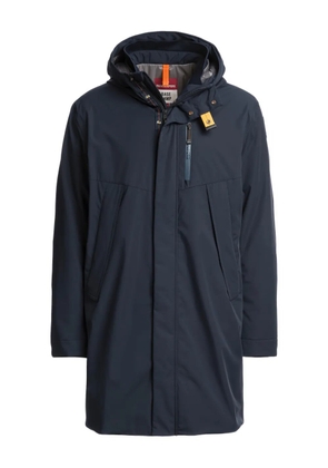 Parajumpers Easy hooded parka - Blue