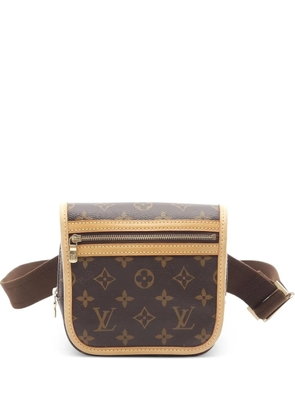 Louis Vuitton Pre-Owned 2006 Bosphore monogram mini bag - Brown