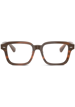 Oliver Peoples Errisson frames - Brown
