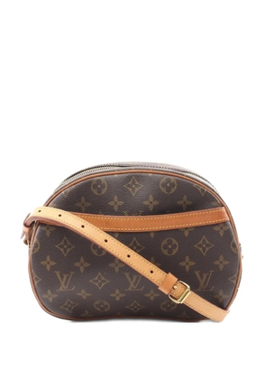 Louis Vuitton Pre-Owned 2002 Blower shoulder bag - Brown
